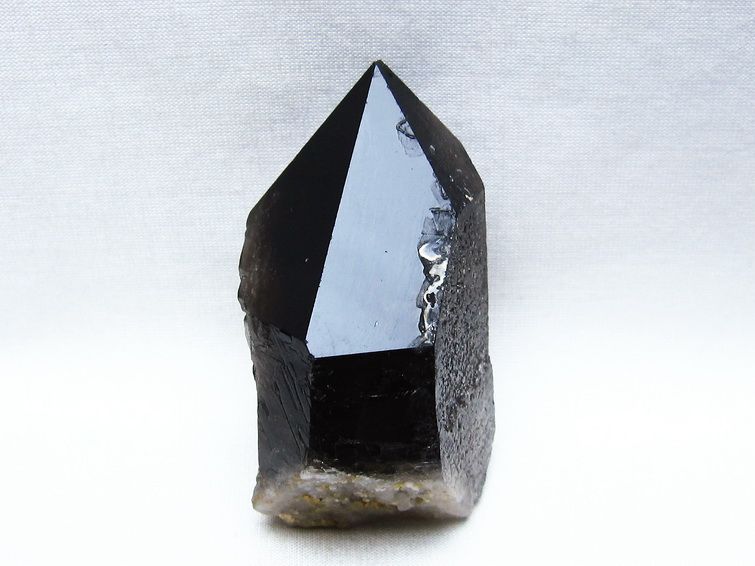 モリオン 原石 黒水晶 原石 ブラジル産 一点物 181-5320