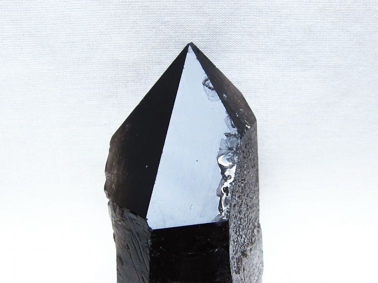 モリオン 原石 黒水晶 原石 ブラジル産 一点物 181-5320