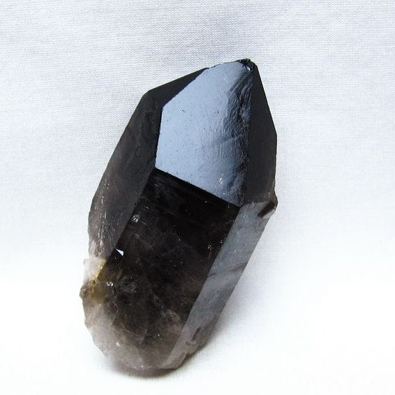 モリオン 原石 黒水晶 原石 ブラジル産 一点物 181-5322