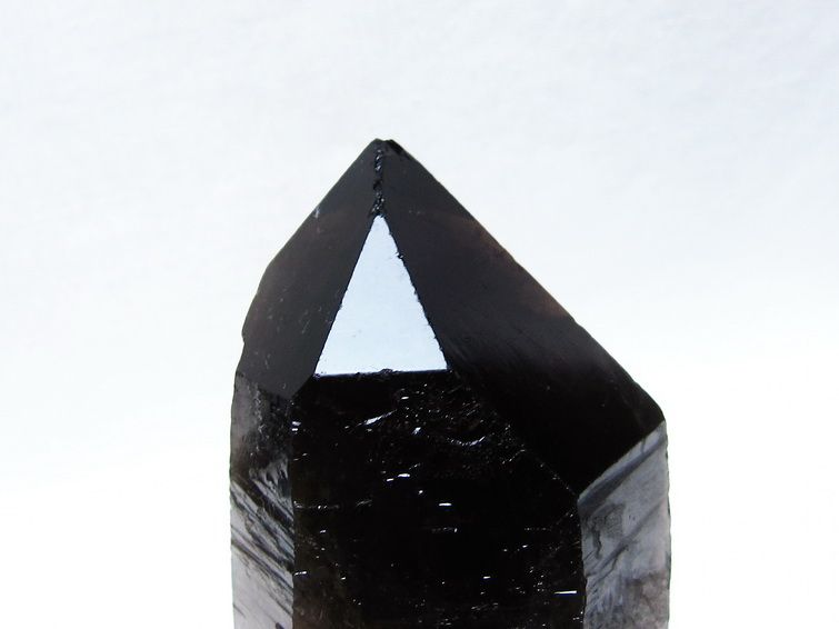 モリオン 原石 黒水晶 原石 ブラジル産 一点物 181-5322