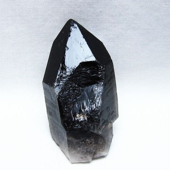モリオン 原石 黒水晶 原石 ブラジル産 一点物 181-5323