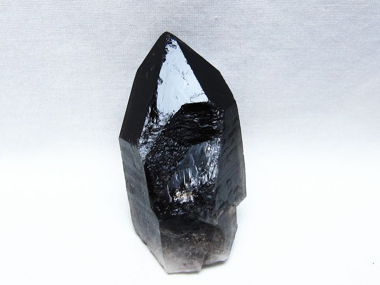 モリオン 原石 黒水晶 原石 ブラジル産 一点物 181-5323