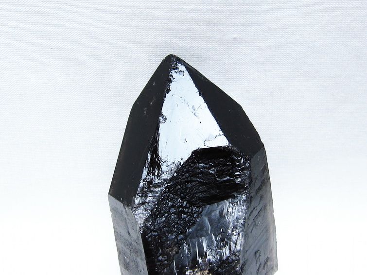 モリオン 原石 黒水晶 原石 ブラジル産 一点物 181-5323