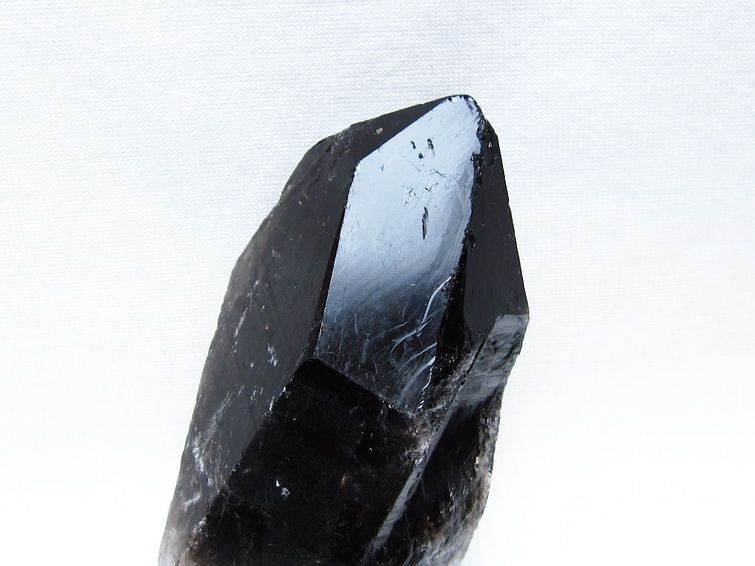 モリオン 原石 黒水晶 原石 ブラジル産 一点物 181-5323