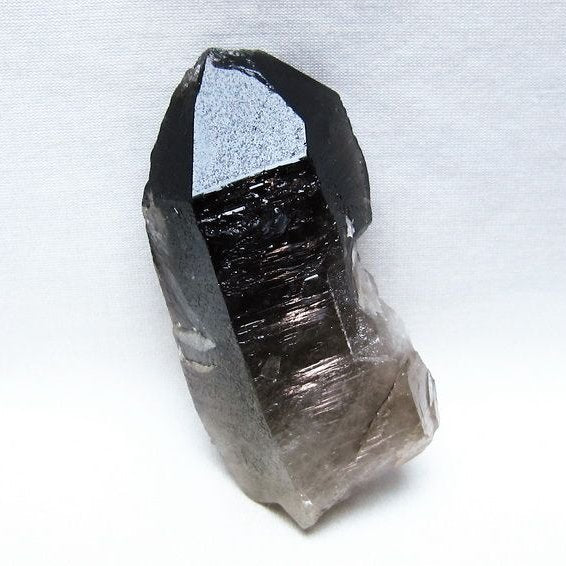 モリオン 原石 黒水晶 原石 ブラジル産 一点物 181-5324