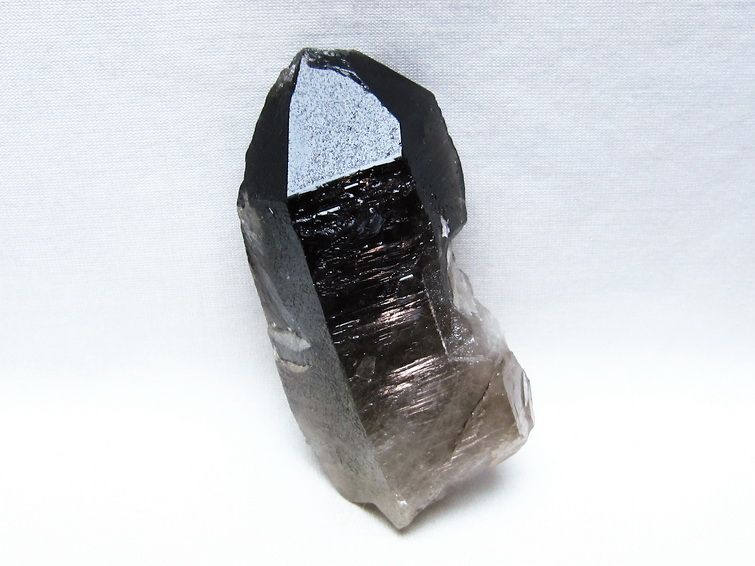 モリオン 原石 黒水晶 原石 ブラジル産 一点物 181-5324