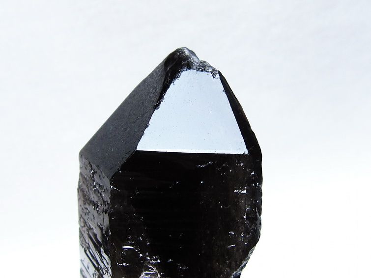 モリオン 原石 黒水晶 原石 ブラジル産 一点物 181-5324