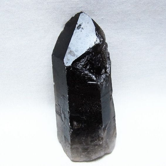 モリオン 原石 黒水晶 原石 ブラジル産 一点物 181-5325