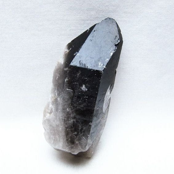 モリオン 原石 黒水晶 原石 ブラジル産 一点物 181-5326