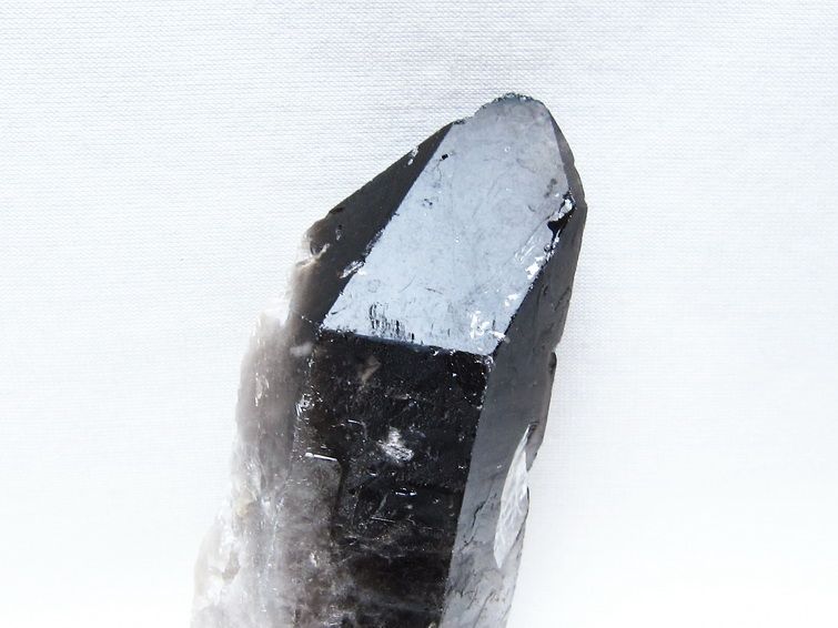 モリオン 原石 黒水晶 原石 ブラジル産 一点物 181-5326