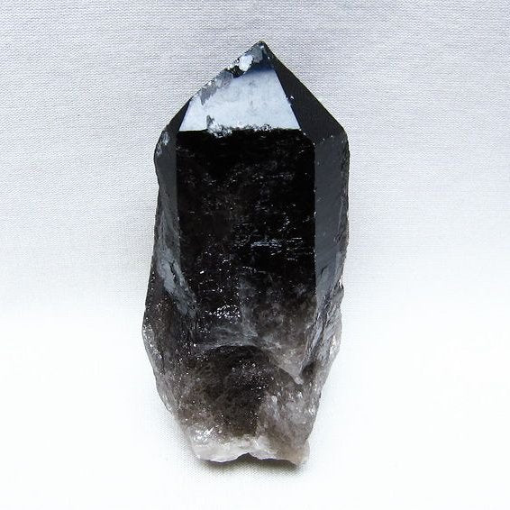 モリオン 原石 黒水晶 原石 ブラジル産 一点物 181-5327