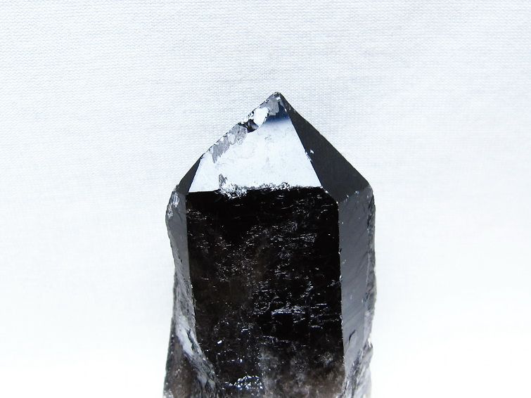 モリオン 原石 黒水晶 原石 ブラジル産 一点物 181-5327