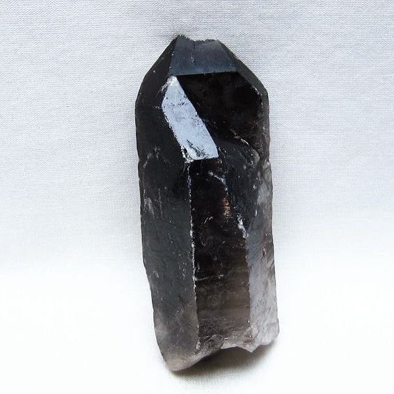 モリオン 原石 黒水晶 原石 ブラジル産 一点物 181-5328