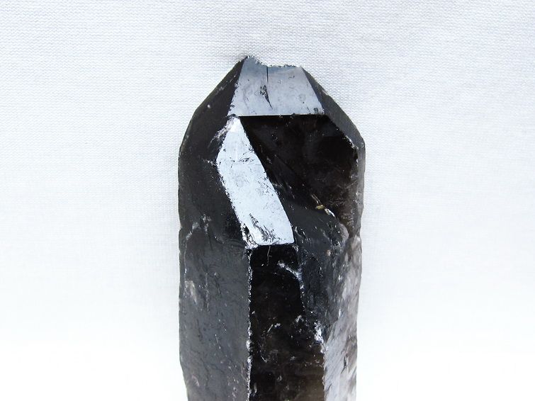 モリオン 原石 黒水晶 原石 ブラジル産 一点物 181-5328
