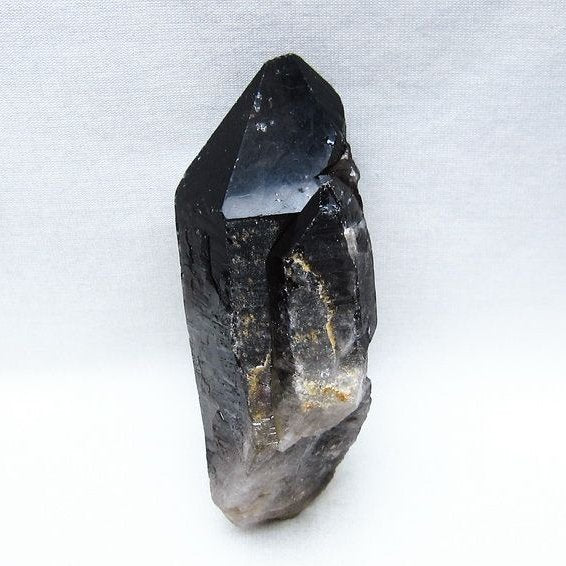 モリオン 原石 黒水晶 原石 ブラジル産 一点物 181-5329