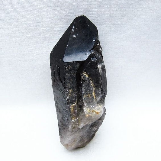 モリオン 原石 黒水晶 原石 ブラジル産 一点物 181-5329