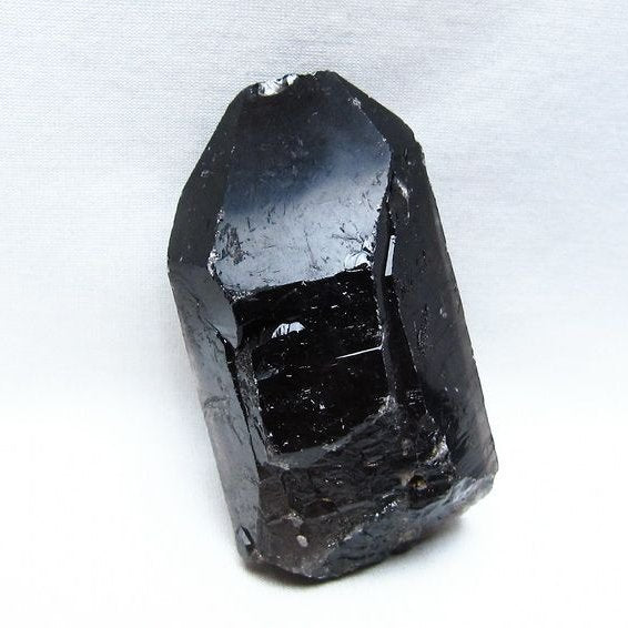 モリオン 原石 黒水晶 原石 ブラジル産 一点物 181-5330