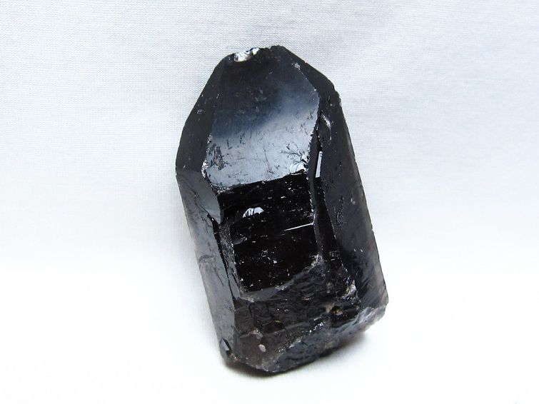 モリオン 原石 黒水晶 原石 ブラジル産 一点物 181-5330