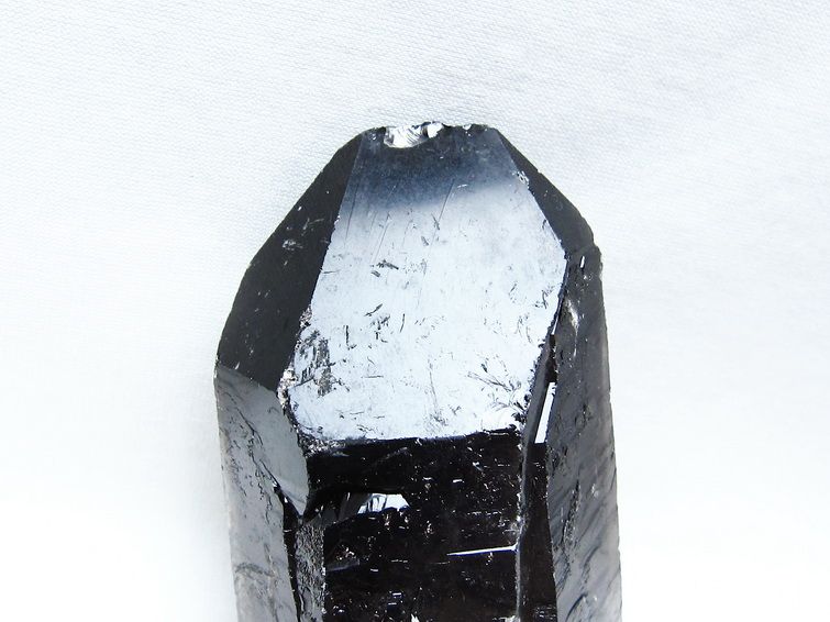 モリオン 原石 黒水晶 原石 ブラジル産 一点物 181-5330