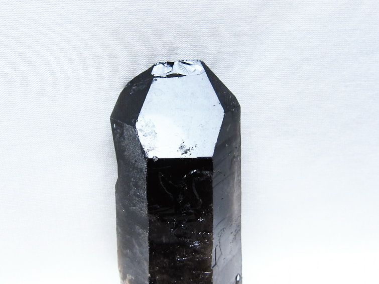 モリオン 原石 黒水晶 原石 ブラジル産 一点物 181-5332