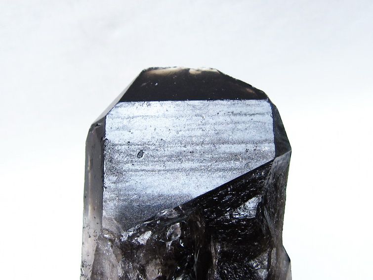 モリオン 原石 黒水晶 原石 ブラジル産 一点物 181-5332