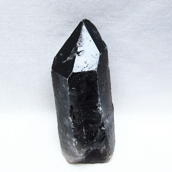 モリオン 原石 黒水晶 原石 ブラジル産 一点物 181-5333