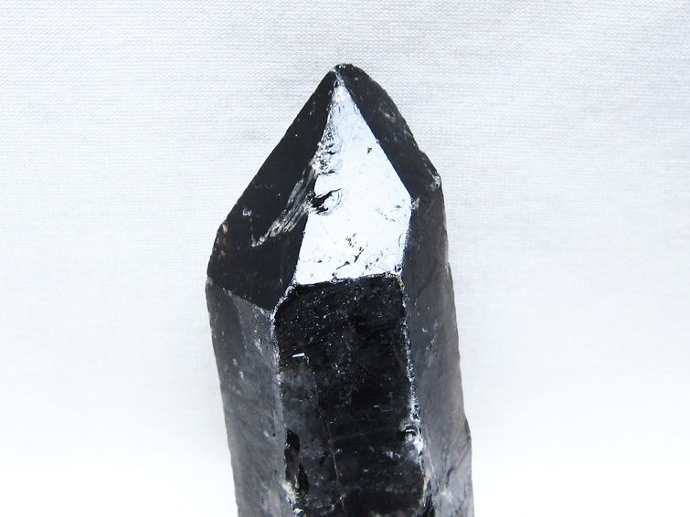 モリオン 原石 黒水晶 原石 ブラジル産 一点物 181-5333