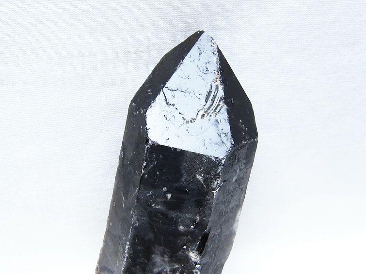 モリオン 原石 黒水晶 原石 ブラジル産 一点物 181-5333
