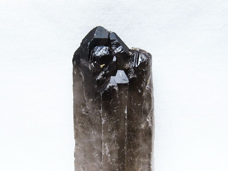 モリオン 原石 黒水晶 原石 ブラジル産 一点物 181-5335