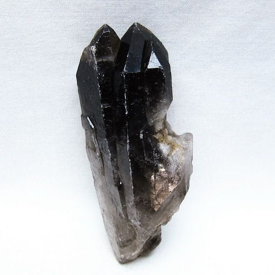 モリオン 原石 黒水晶 原石 ブラジル産 一点物 181-5336