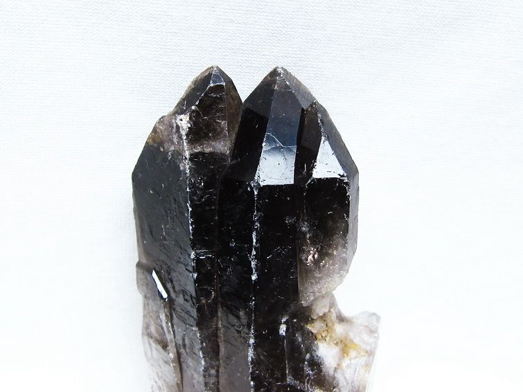 モリオン 原石 黒水晶 原石 ブラジル産 一点物 181-5336