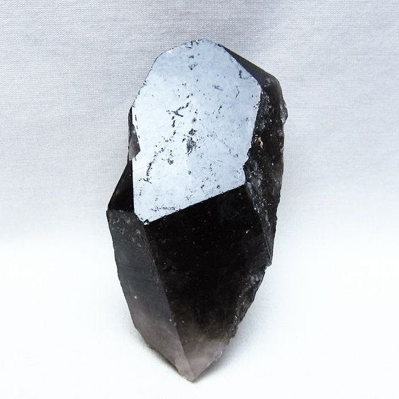 モリオン 原石 黒水晶 原石 ブラジル産 一点物 181-5337