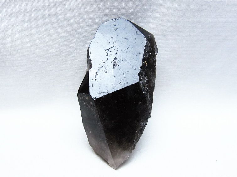 モリオン 原石 黒水晶 原石 ブラジル産 一点物 181-5337