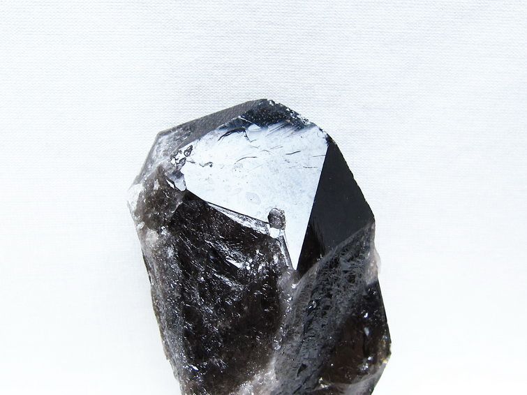 モリオン 原石 黒水晶 原石 ブラジル産 一点物 181-5337