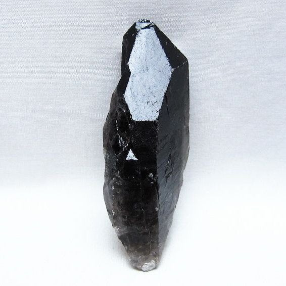 モリオン 原石 黒水晶 原石 ブラジル産 一点物 181-5338