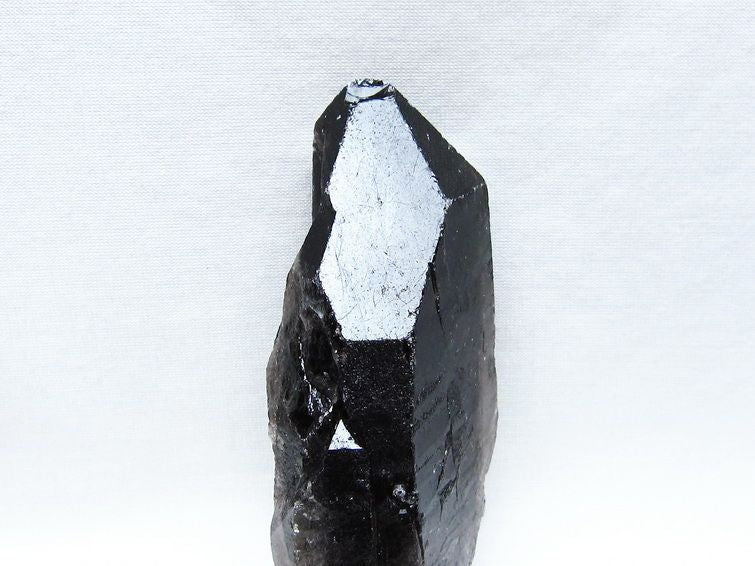 モリオン 原石 黒水晶 原石 ブラジル産 一点物 181-5338