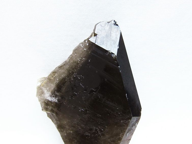 モリオン 原石 黒水晶 原石 ブラジル産 一点物 181-5339