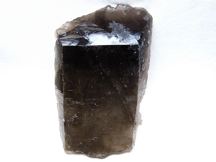 モリオン 原石 黒水晶 原石 ブラジル産 一点物 181-5340
