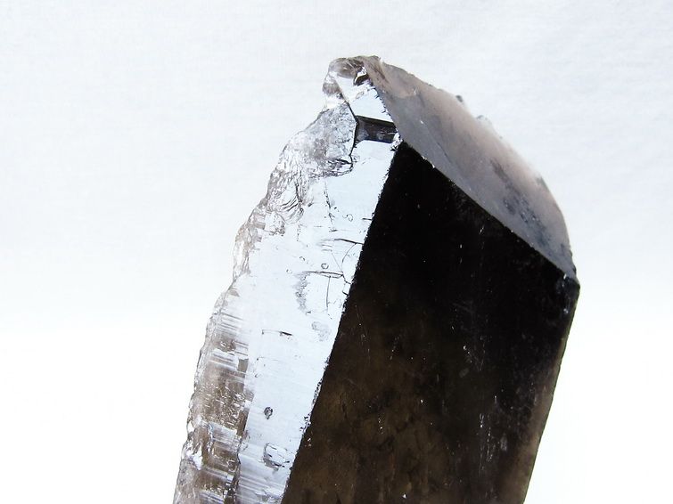 モリオン 原石 黒水晶 原石 ブラジル産 一点物 181-5340