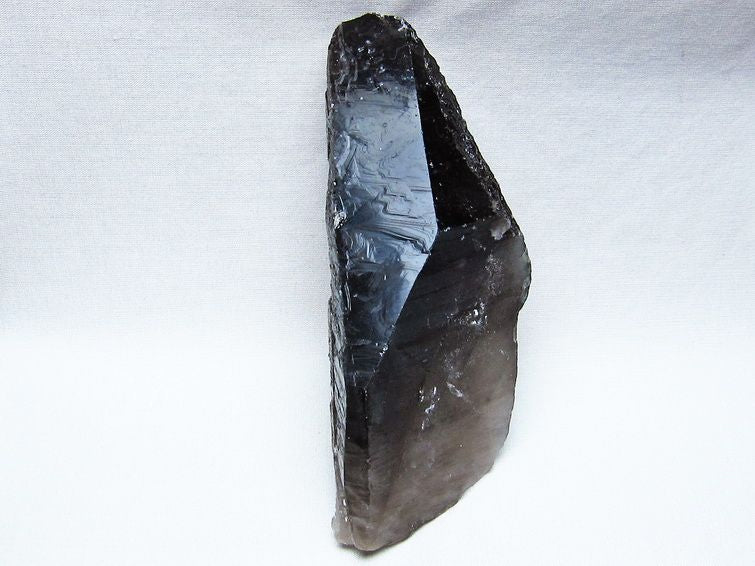 モリオン 原石 黒水晶 原石 ブラジル産 一点物 181-5341