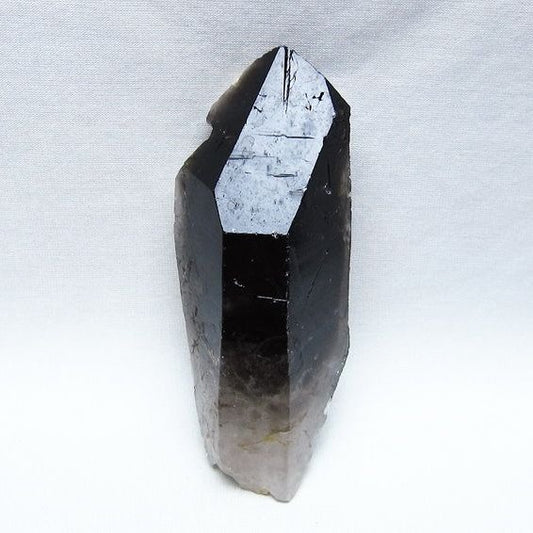 モリオン 原石 黒水晶 原石 ブラジル産 一点物 181-5342