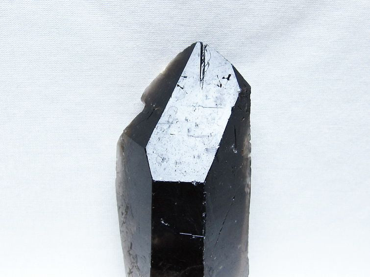 モリオン 原石 黒水晶 原石 ブラジル産 一点物 181-5342