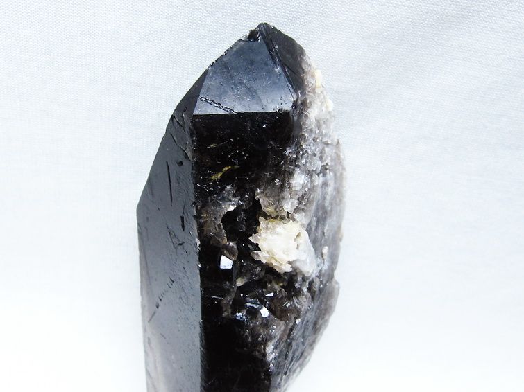 モリオン 原石 黒水晶 原石 ブラジル産 一点物 181-5342