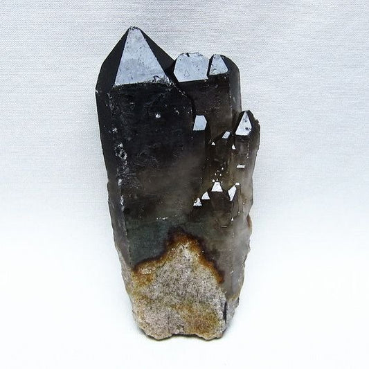 モリオン 原石 黒水晶 原石 ブラジル産 一点物 181-5343