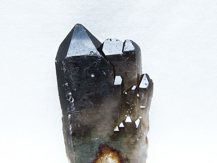 モリオン 原石 黒水晶 原石 ブラジル産 一点物 181-5343