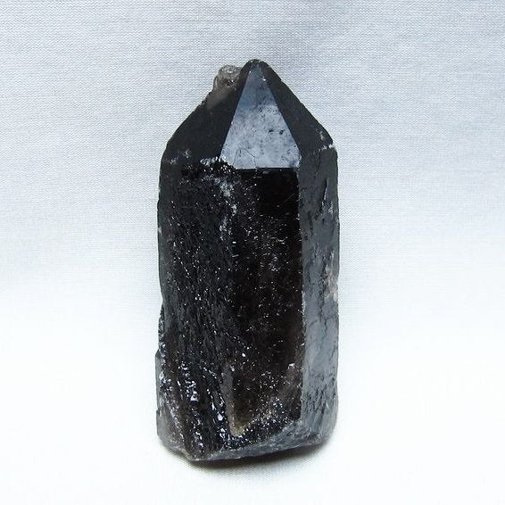 モリオン 原石 黒水晶 原石 ブラジル産 一点物 181-5344
