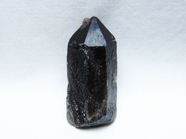 モリオン 原石 黒水晶 原石 ブラジル産 一点物 181-5344