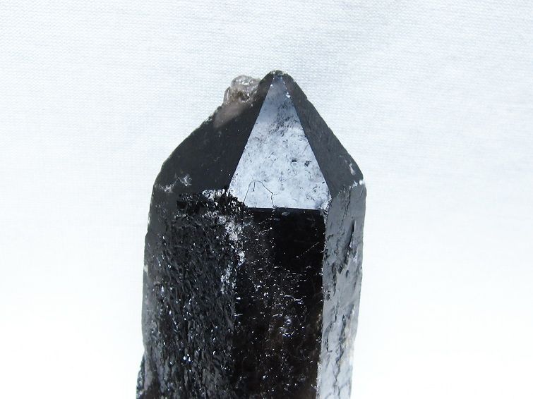モリオン 原石 黒水晶 原石 ブラジル産 一点物 181-5344