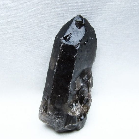 モリオン 原石 黒水晶 原石 ブラジル産 一点物 181-5345