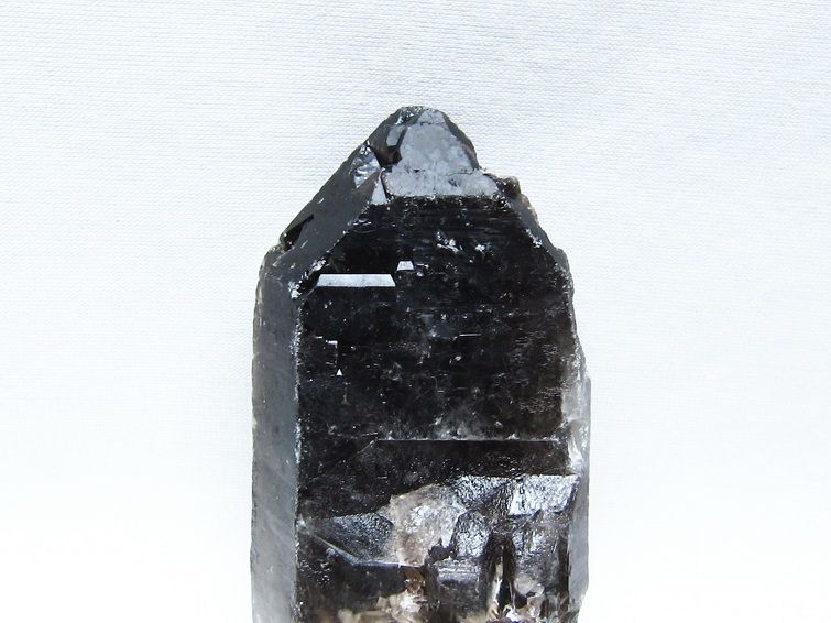 モリオン 原石 黒水晶 原石 ブラジル産 一点物 181-5345
